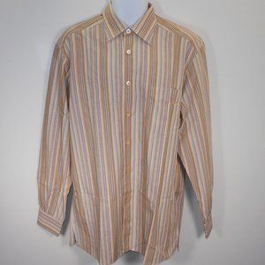 Ermenegildo Zegna made in Italy men's dress shirt